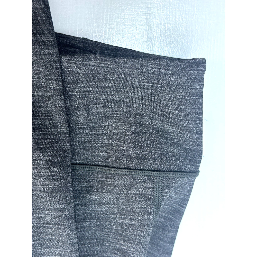 Lululemon Leggings S (6) Gray Athletic Wear Womens‎ Lululemon Exercise Leggings - Picture 4 of 16